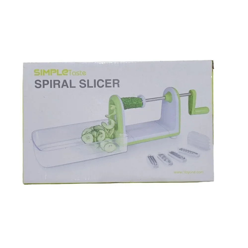 Spiral slicer